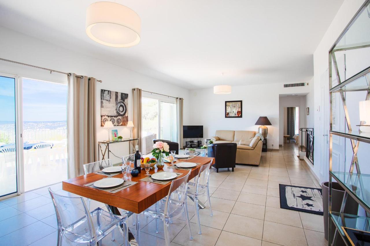 Vinaigrier Hills Vi3086 By Riviera Holiday Homes Νίκαια Εξωτερικό φωτογραφία