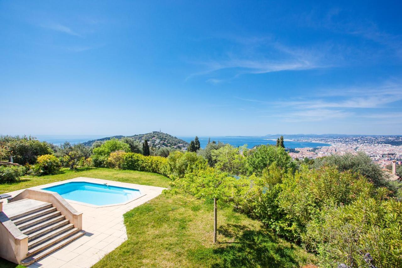 Vinaigrier Hills Vi3086 By Riviera Holiday Homes Νίκαια Εξωτερικό φωτογραφία