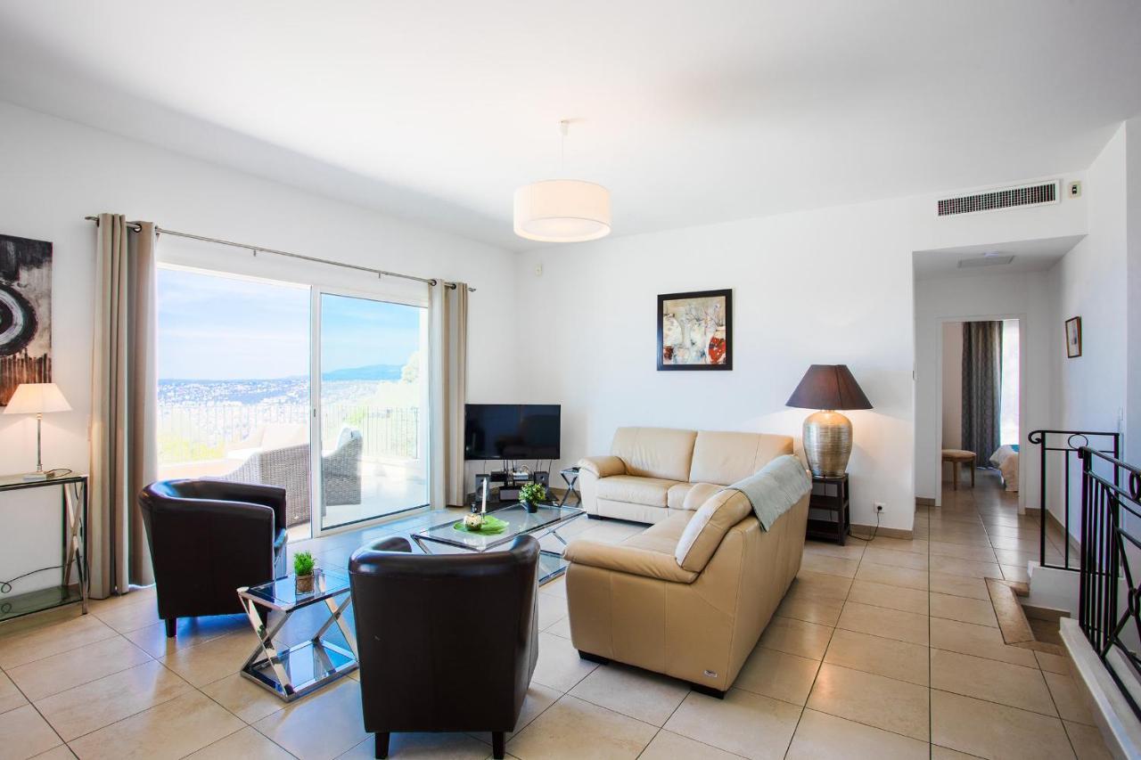 Vinaigrier Hills Vi3086 By Riviera Holiday Homes Νίκαια Εξωτερικό φωτογραφία