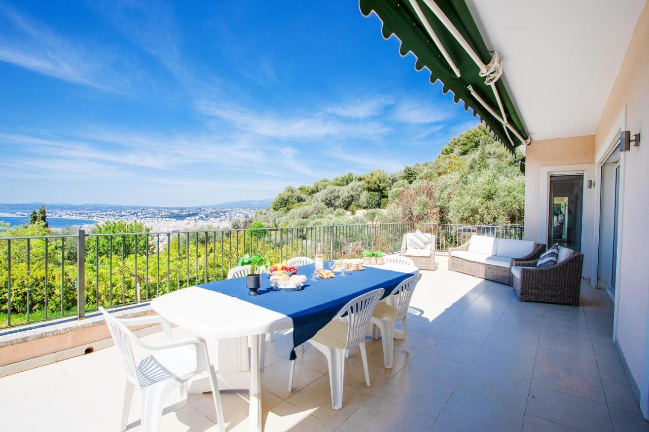 Vinaigrier Hills Vi3086 By Riviera Holiday Homes Νίκαια Εξωτερικό φωτογραφία