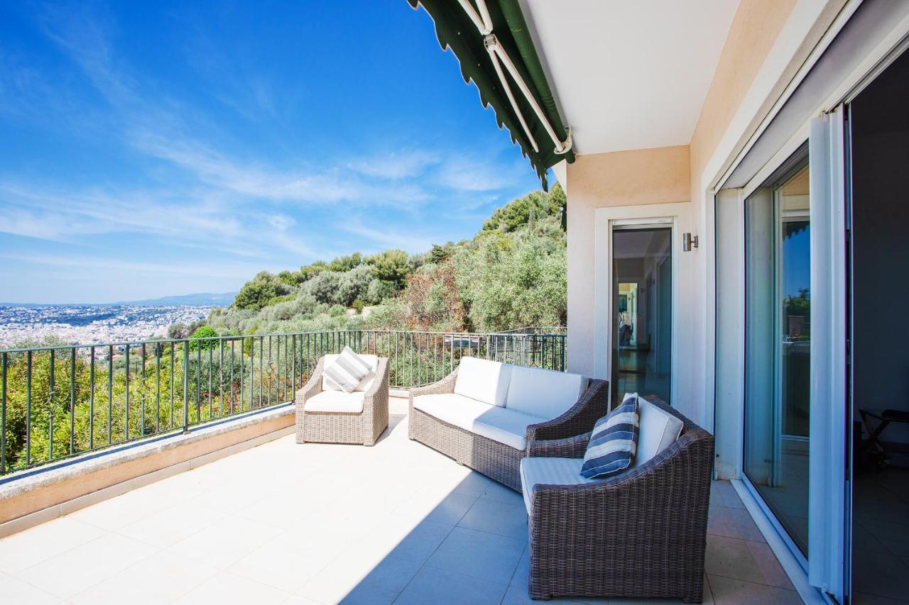 Vinaigrier Hills Vi3086 By Riviera Holiday Homes Νίκαια Εξωτερικό φωτογραφία