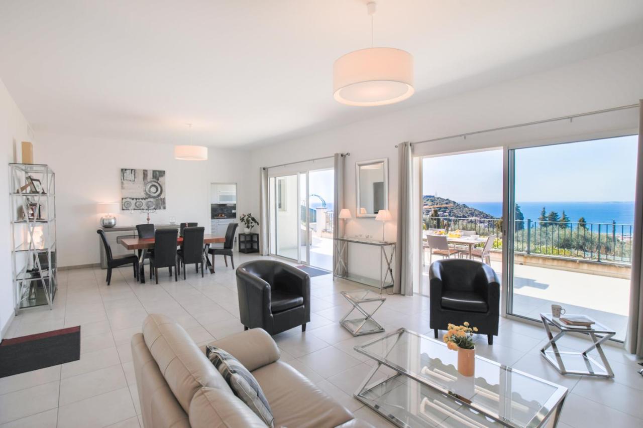Vinaigrier Hills Vi3086 By Riviera Holiday Homes Νίκαια Εξωτερικό φωτογραφία