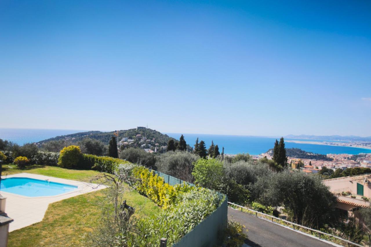 Vinaigrier Hills Vi3086 By Riviera Holiday Homes Νίκαια Εξωτερικό φωτογραφία